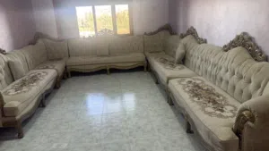 للبيع طقم قنفات نظاااف حيل اسفنج البغلي