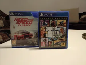 GTA V ربي ايبارك  مستعمل شهر بس