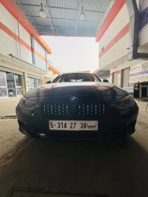 بي ام 2013f30