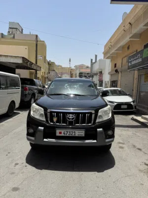 TOYOTA LAND CRUISER PRADO V6