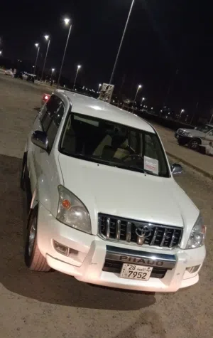 برادو بحاله ممتازه
