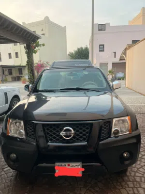 Nissan xterra vary good condition 4wd