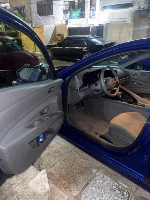 Used Hyundai Elantra in Baghdad