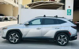 Hyundai Tucson 2022 – 2.5L SEL Full Option