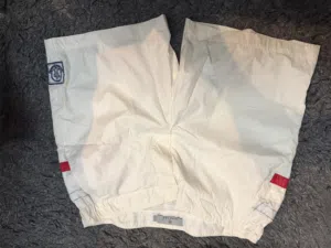 Moncler Vintage White short - 5KWD