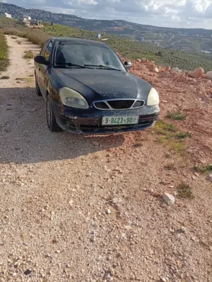 Used Daewoo Nubira in Nablus