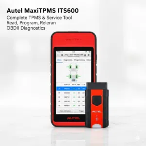 يتوفر لدينا جهاز     AUTEL_ITS600
