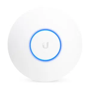 Ubiquiti, Access Point, Enterprise Grade Wifi 6 Long Range Indoor AP, with 4X4 MIMO and OFDMA