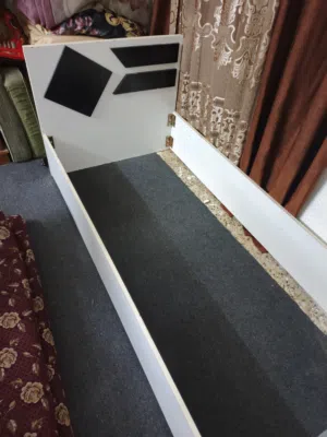 سرير مفرد بدون سلم للبيع