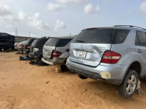 Used Mercedes Benz M-Class in Tripoli