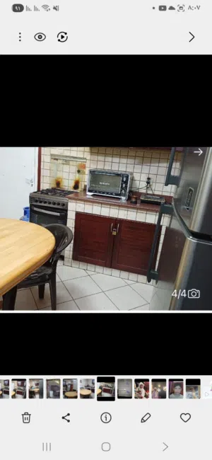Furnished Monthly in Abu Dhabi Al Rawdah