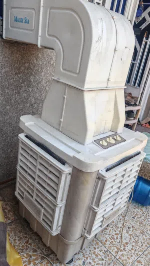 مبردة هواء استعمال قليل