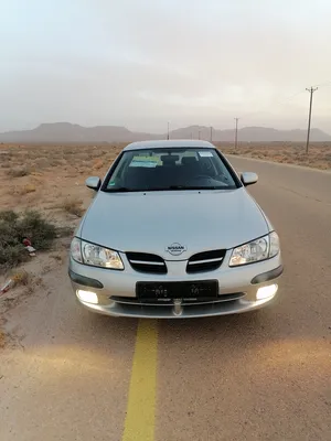 نيسان الميرا درجة اولى كيف واصلة