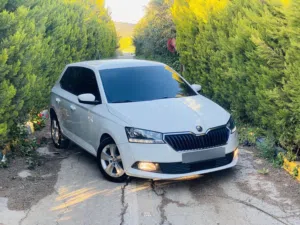 Used Skoda Fabia in Jenin