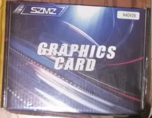 Szmz gt 730 graphics card/gpu HDMI VGA DVI