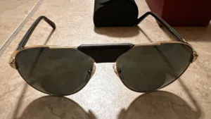 نظارات كارتير الفرنسية الأصلية