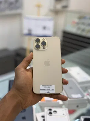 iPhone 13 Pro Max 128 GB with above 90% Battery Health - All smooth working condition