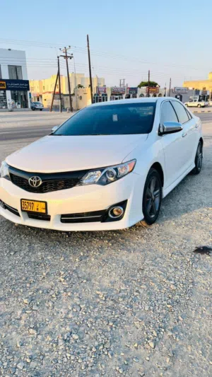 Used Toyota Camry in Al Batinah