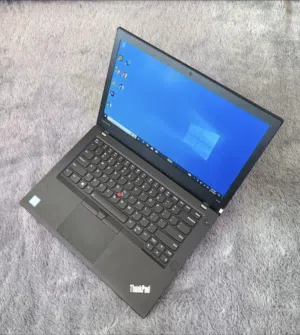 لابتوب Lenovo ThinkPad T470p قوي – كرت شاشة منفصل + بطارية مطوّرة