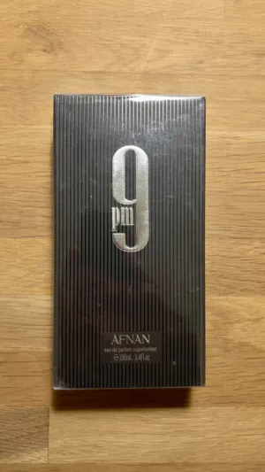 عطر أفنان 9PM حجم 100 مل (أصلي و مغلف) Afnan 9PM 100ml (Original & Sealed)