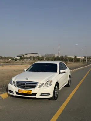 Used Mercedes Benz E-Class in Muscat