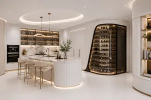 تصميم معماري وتنفيذ احترافي – حوّل فكرتك إلى واقع مميز