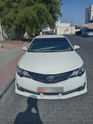 Used Toyota Camry in Dubai