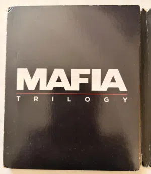 Mafia ps4 cd