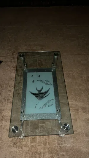 طاولة استقبال