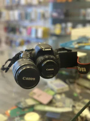 كاميرة Canon 600D