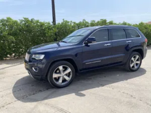 Used Jeep Grand Cherokee in Al Batinah