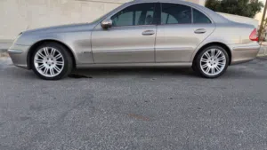 Used Mercedes Benz E-Class in Amman