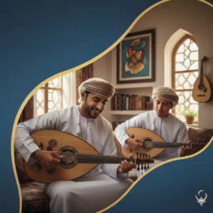 تعليم العود