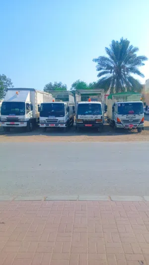 نقل العام شاحنه 3طن 7طن 10طن Home shifting  services
