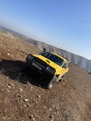 بكم متسوبيشي دفع رباعي 2004