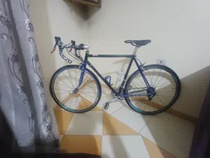 بسكليت رود تسع غيارات الجنطات المنيوم شيمانو