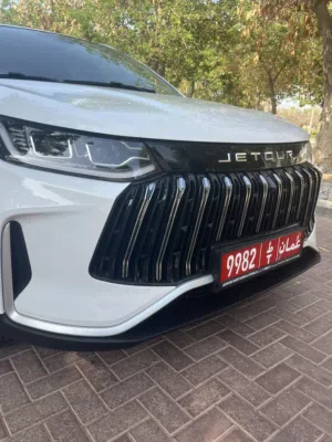 SUV Jetour in Muscat