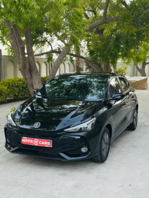 MG3 Black Edition  Stylish Urban Hatchback Model: 2025 Mileage: Only 12,000 KM Single Owner used car