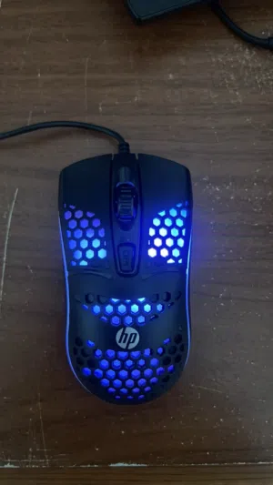 ماوس HB RGB جديد مكرشم بسم الله ما شاء الله