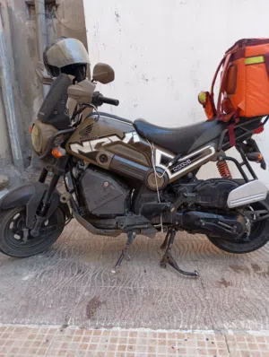 سكوتر هوندا نافي ادفنتشر 110 cc