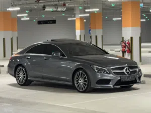 مرسيدس CLS400  خليجي وكالة الزواوي V6 GCC 2016
