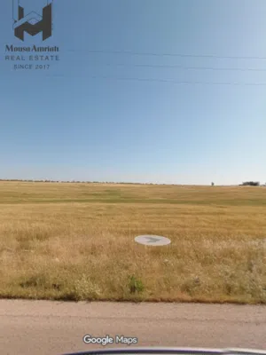 Farm Land for Sale in Amman Jelul