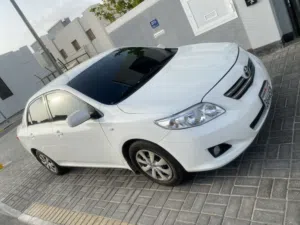 Toyota Corolla 2008