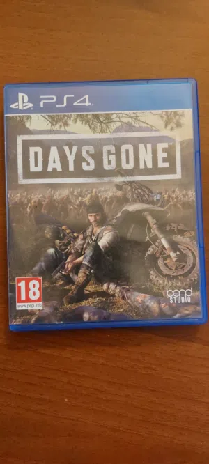 العاب ps4 games