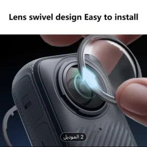 حماية عدسة كاميرا insta360x5