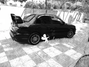 سبويلر كان راكب ع اكسنت لسيارات السبور