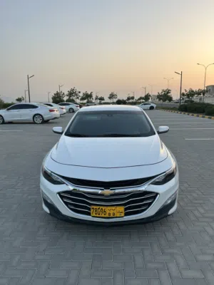 Used Chevrolet Malibu in Al Batinah