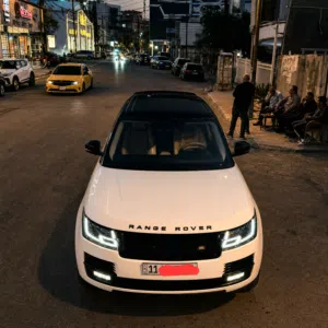 لــلــبــيــع رانــج بـريـطـانـي بيع سريع 290 وبيها مجال  روفر اعـلـى فـئـة موصفات خـلـيـجـي