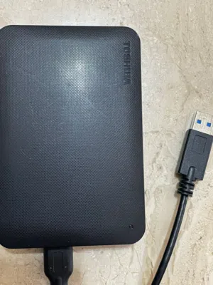 قرص صلب خارجي 2TB توشيبا