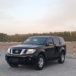 نيسان باثفايندر خليجي موديل 2014